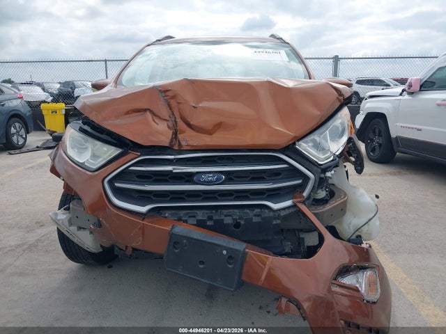 Ford EcoSport Se