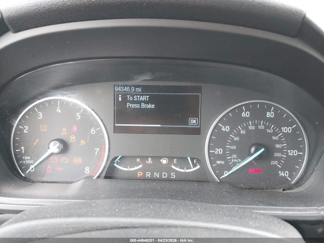 Ford EcoSport Se