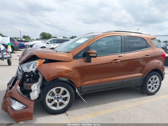 Ford EcoSport Se