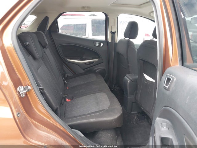 Ford EcoSport Se