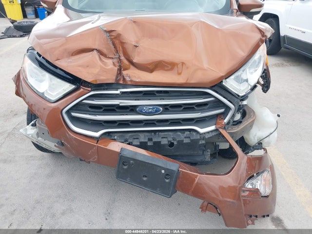 Ford EcoSport Se