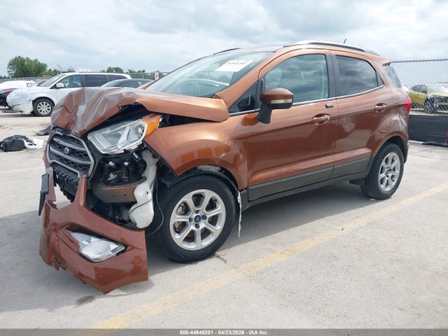 Ford EcoSport Se