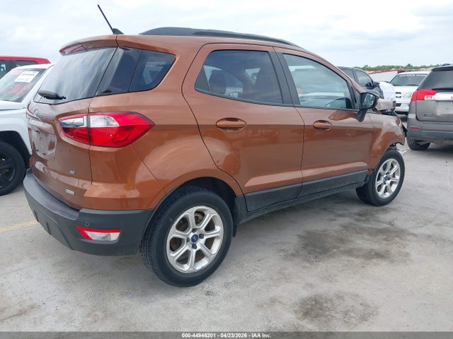 Ford EcoSport Se