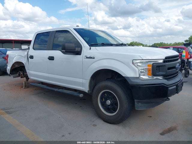 Salvage Ford F-150 Image