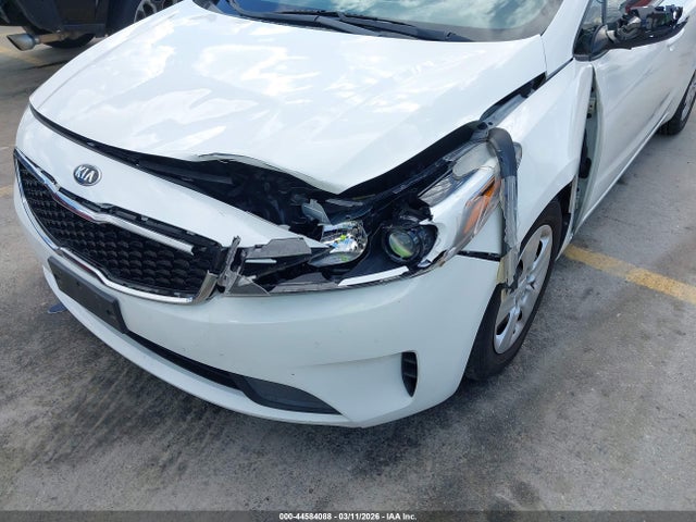 Kia Forte Lx