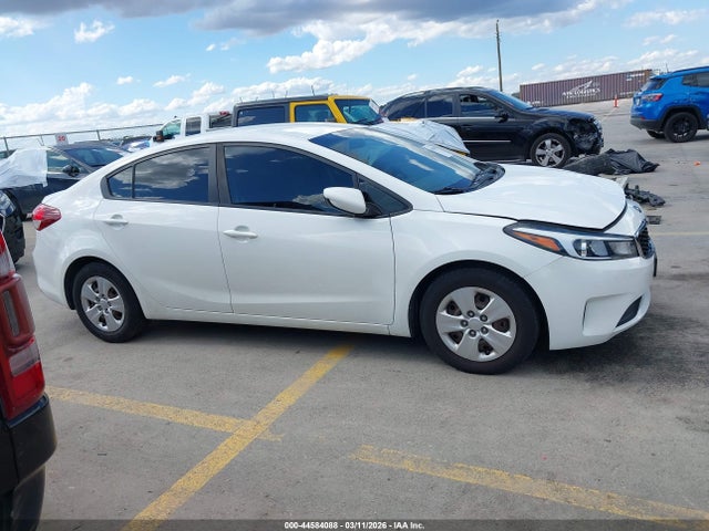 Kia Forte Lx
