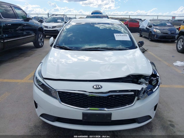 Kia Forte Lx