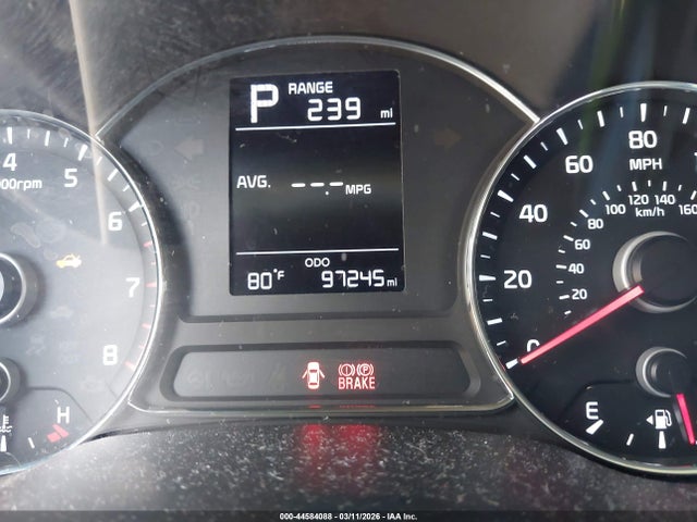Kia Forte Lx