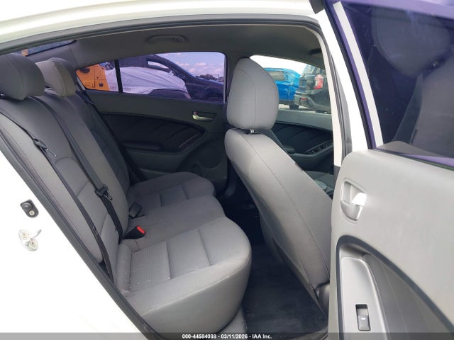 Kia Forte Lx
