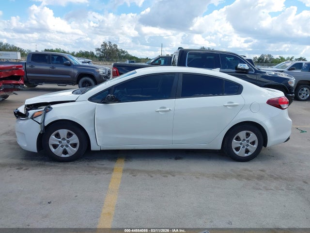 Kia Forte Lx