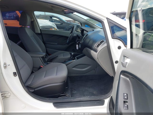 Kia Forte Lx