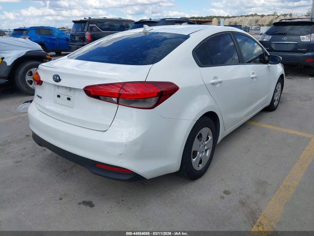 Kia Forte Lx