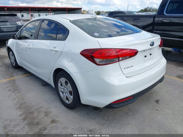 Kia Forte Lx