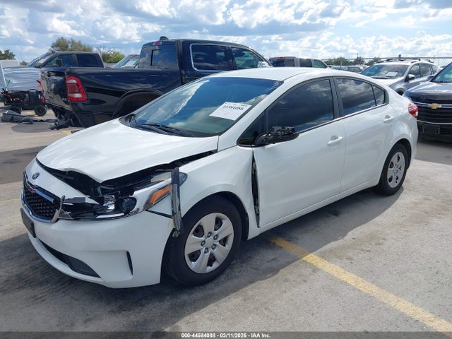 Kia Forte Lx