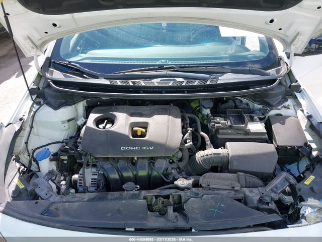 Kia Forte Lx