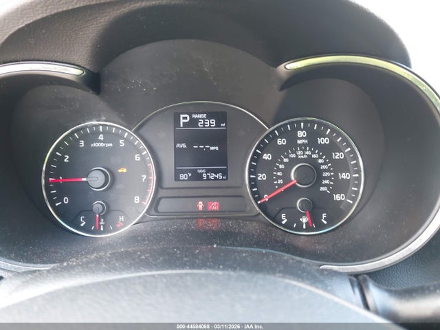 Kia Forte Lx