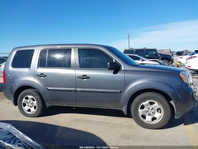 Honda Pilot Lx