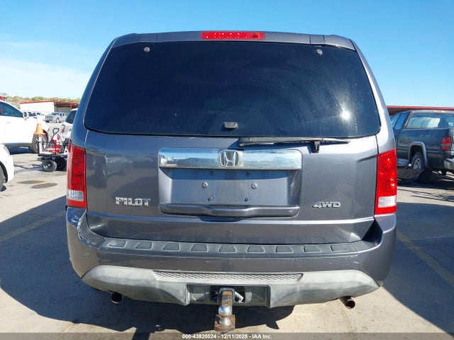Honda Pilot Lx