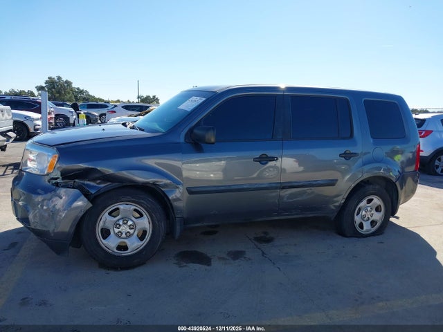 Honda Pilot Lx