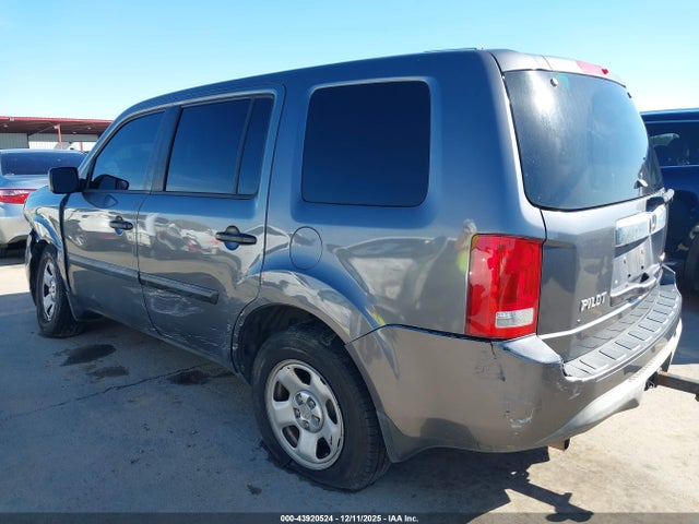 Honda Pilot Lx