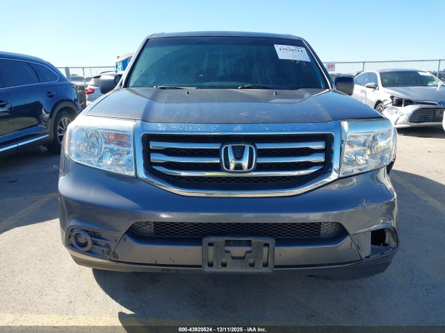 Honda Pilot Lx