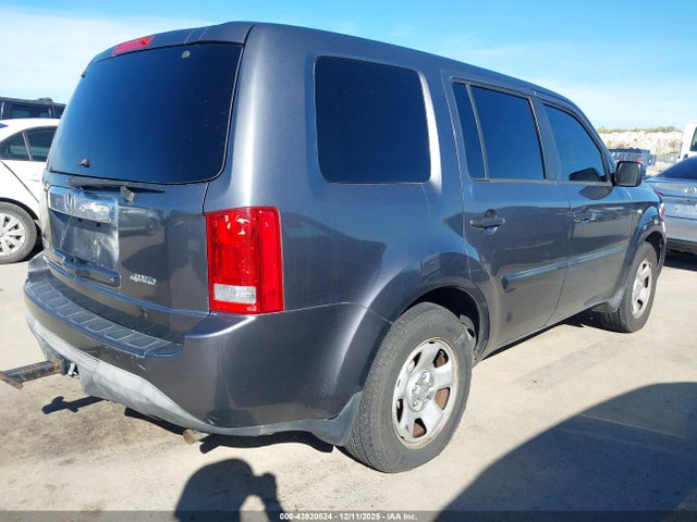 Honda Pilot Lx