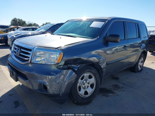 Honda Pilot Lx