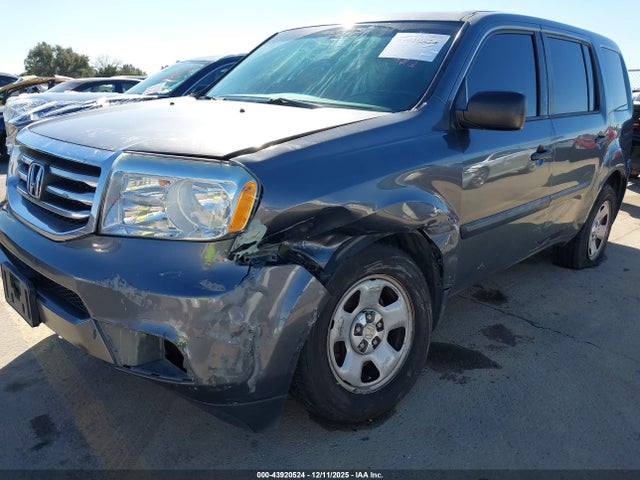 Honda Pilot Lx