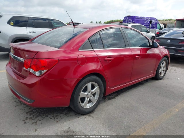 Chevrolet Cruze 1lt