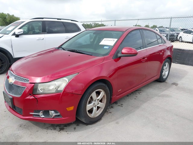 Chevrolet Cruze 1lt