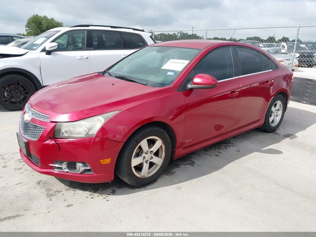 Chevrolet Cruze 1lt