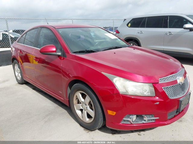 Chevrolet Cruze 1lt