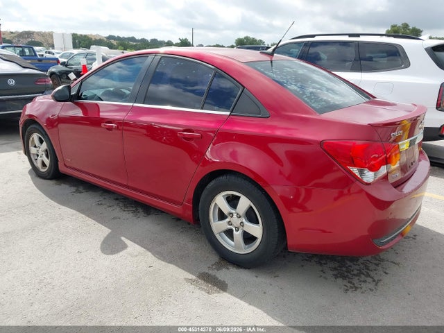 Chevrolet Cruze 1lt