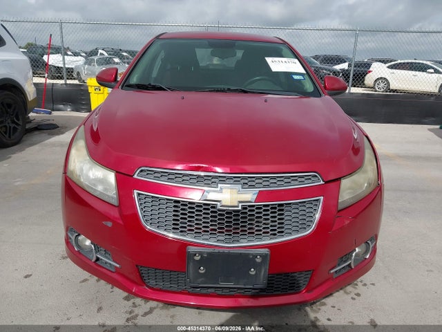 Chevrolet Cruze 1lt