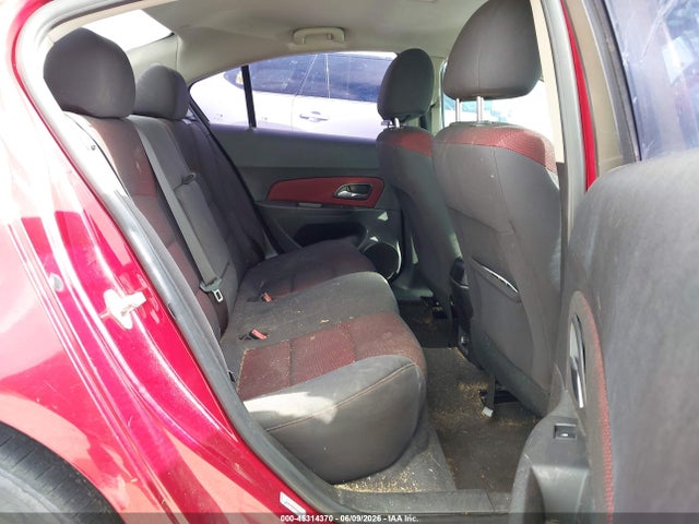 Chevrolet Cruze 1lt