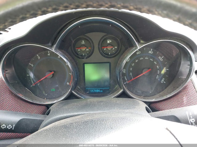 Chevrolet Cruze 1lt