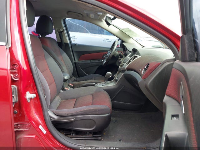 Chevrolet Cruze 1lt