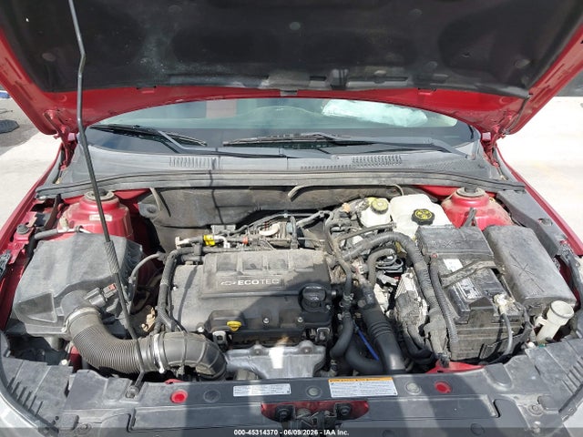 Chevrolet Cruze 1lt