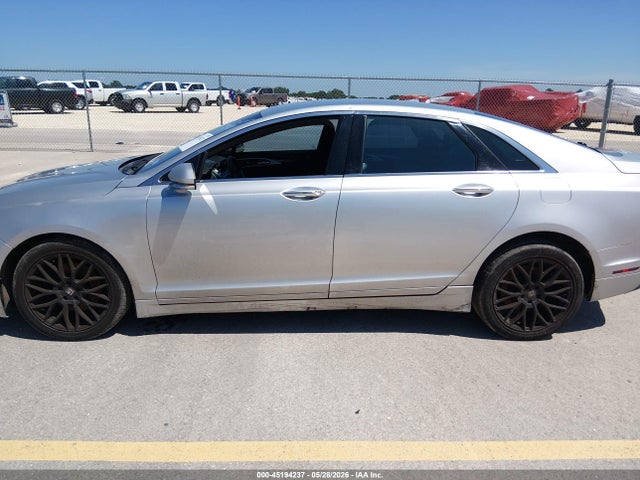 Lincoln MKZ Select