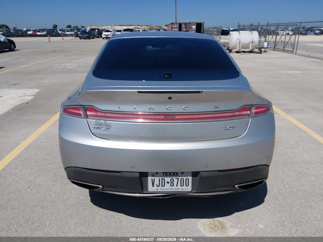 Lincoln MKZ Select