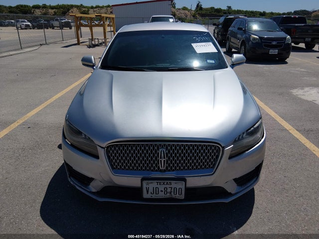 Lincoln MKZ Select