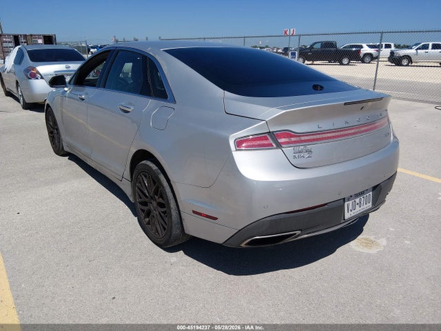 Lincoln MKZ Select