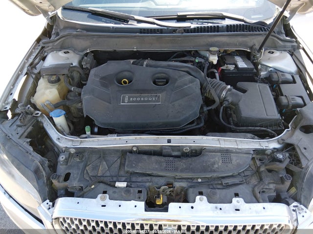 Lincoln MKZ Select