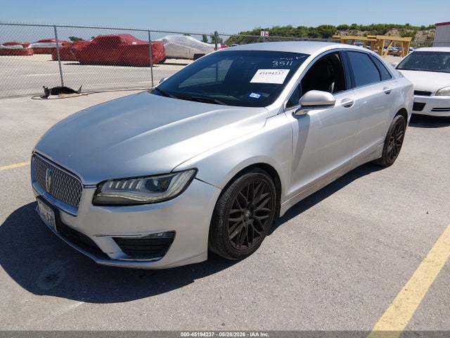 Lincoln MKZ Select
