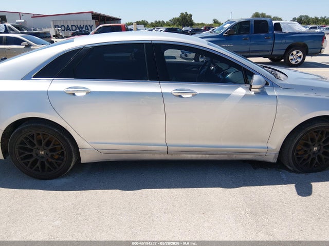 Lincoln MKZ Select