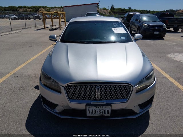 Lincoln MKZ Select