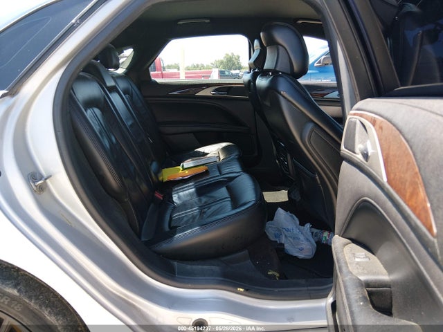 Lincoln MKZ Select