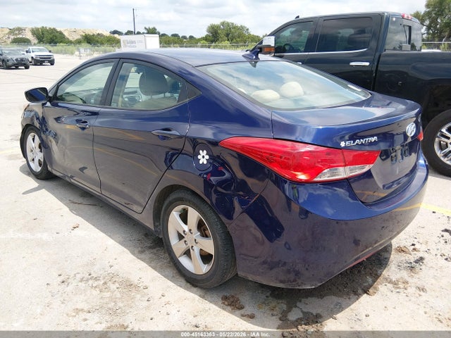 Hyundai ELANTRA Gls