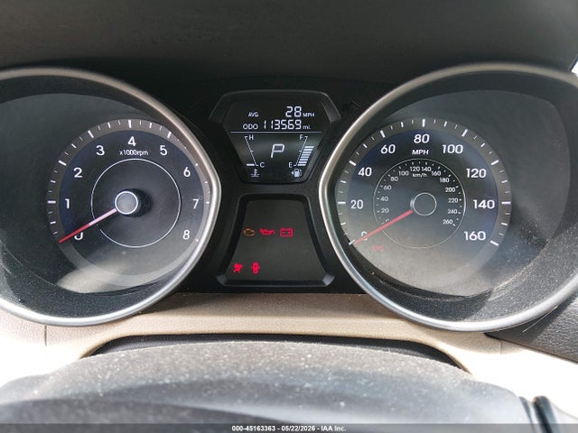 Hyundai ELANTRA Gls