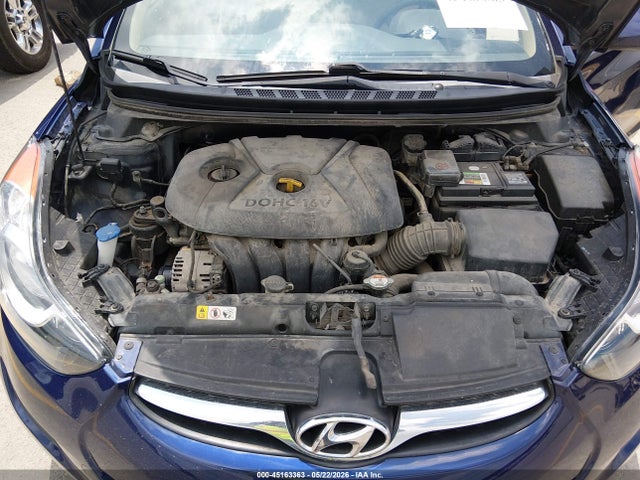 Hyundai ELANTRA Gls